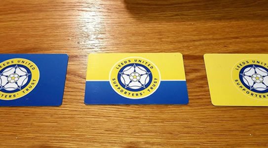 Membership Cards