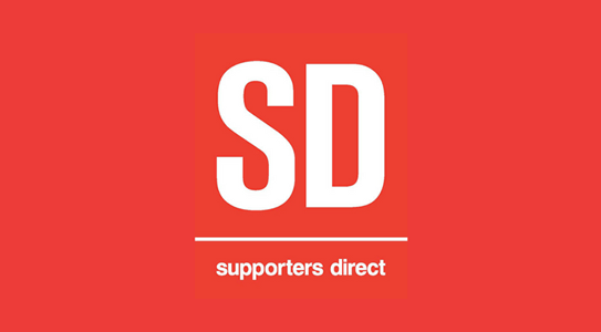 Supporters' Direct Logo